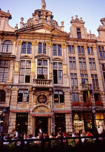 2-Bruxelles,Grand-Place,9 agosto 1989.jpg